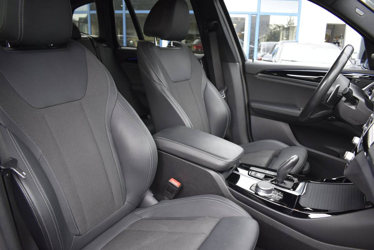 BMW X3 BMW X3 XDrive20i High Executive