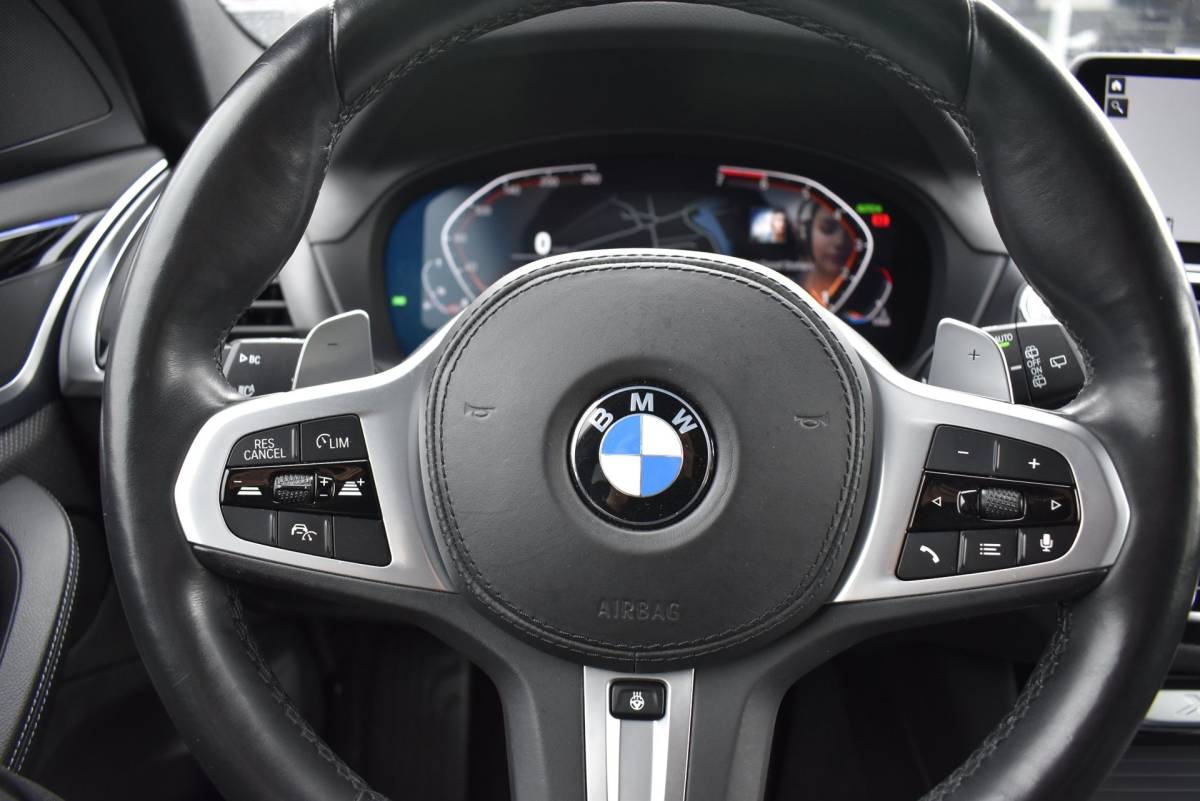 BMW X3 BMW X3 XDrive20i High Executive