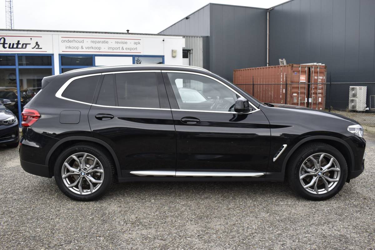 BMW X3 BMW X3 XDrive20i High Executive