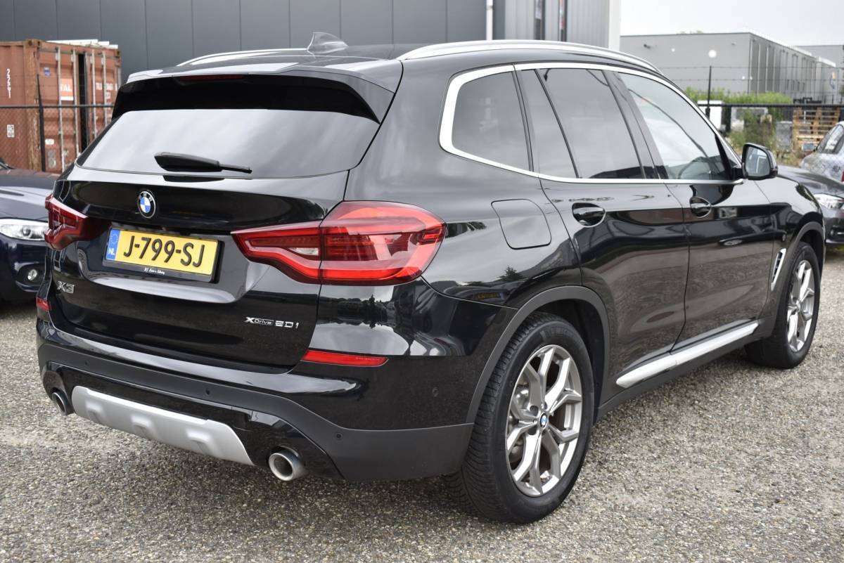 BMW X3 BMW X3 XDrive20i High Executive