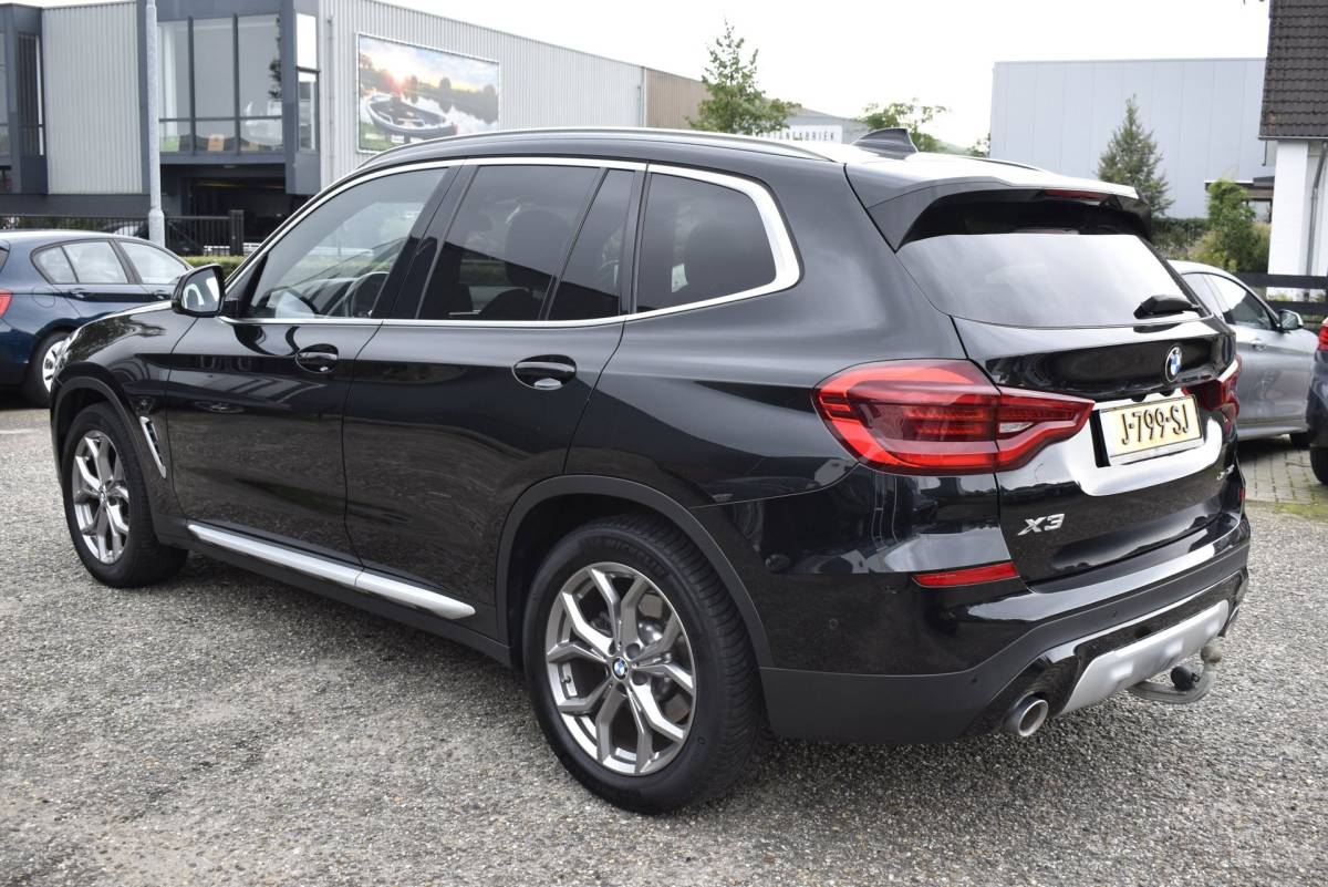 BMW X3 BMW X3 XDrive20i High Executive