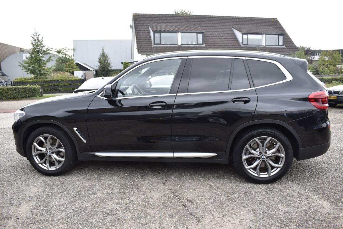 BMW X3 BMW X3 XDrive20i High Executive