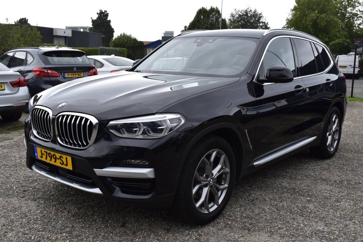 BMW X3 BMW X3 XDrive20i High Executive