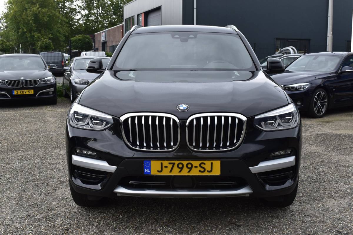 BMW X3 BMW X3 XDrive20i High Executive