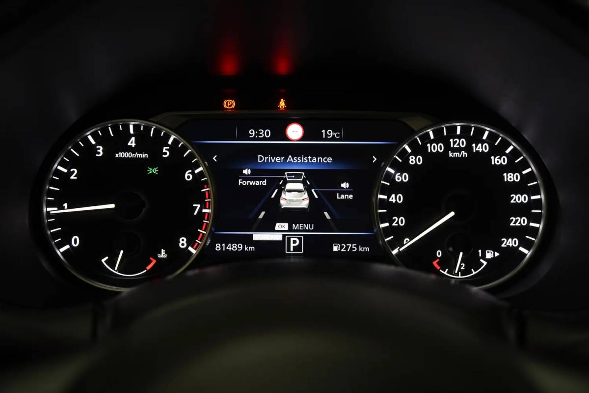 Nissan Juke Nissan Juke 1.0 DIG-T Enigma Aut. [ Navi Apple/Android Camera LED ]