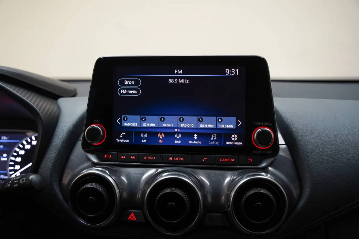 Nissan Juke Nissan Juke 1.0 DIG-T Enigma Aut. [ Navi Apple/Android Camera LED ]