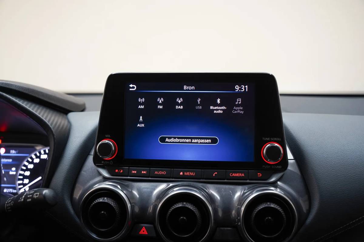 Nissan Juke Nissan Juke 1.0 DIG-T Enigma Aut. [ Navi Apple/Android Camera LED ]