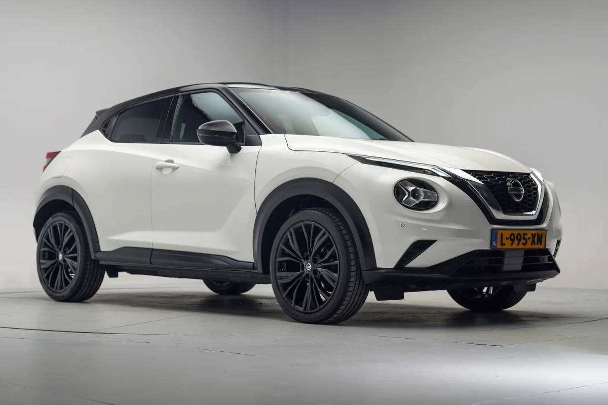 Nissan Juke Nissan Juke 1.0 DIG-T Enigma Aut. [ Navi Apple/Android Camera LED ]