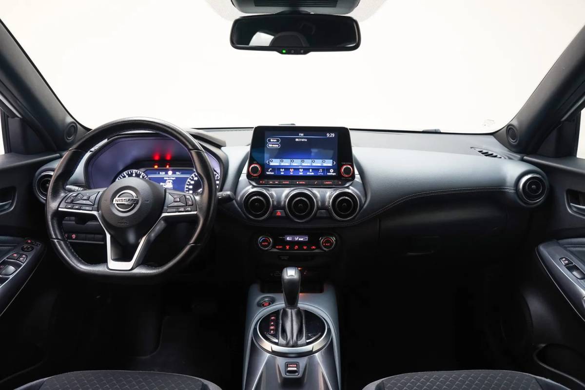 Nissan Juke Nissan Juke 1.0 DIG-T Enigma Aut. [ Navi Apple/Android Camera LED ]