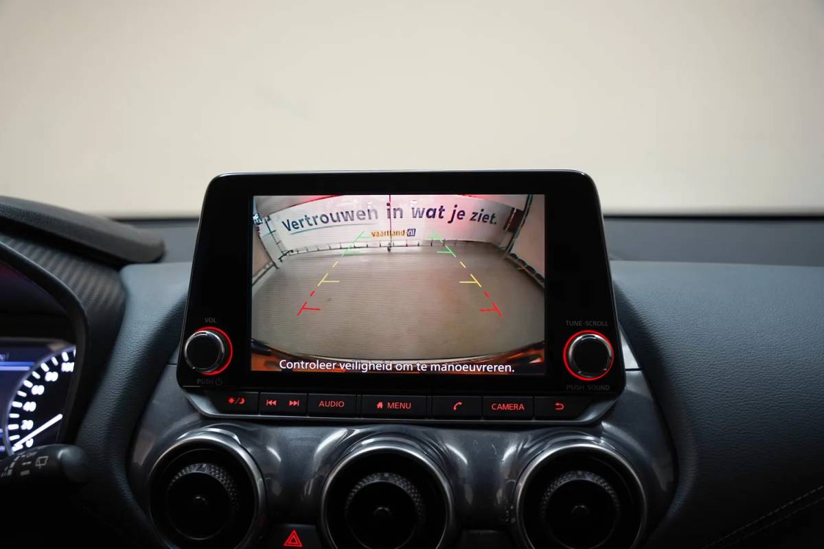 Nissan Juke Nissan Juke 1.0 DIG-T Enigma Aut. [ Navi Apple/Android Camera LED ]