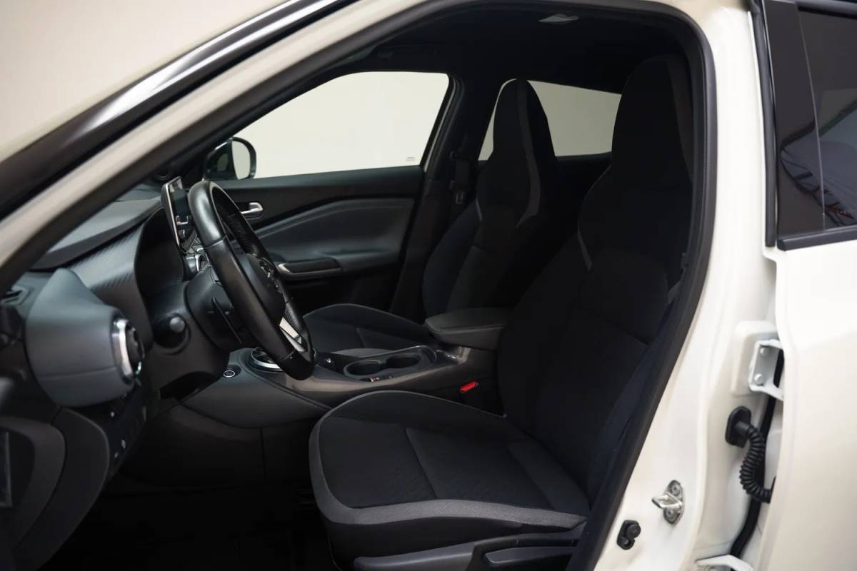 Nissan Juke Nissan Juke 1.0 DIG-T Enigma Aut. [ Navi Apple/Android Camera LED ]