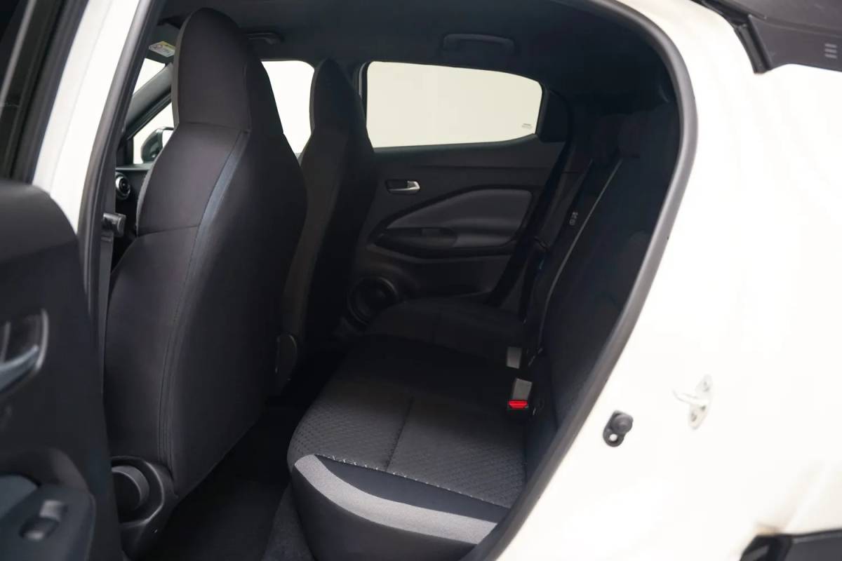 Nissan Juke Nissan Juke 1.0 DIG-T Enigma Aut. [ Navi Apple/Android Camera LED ]