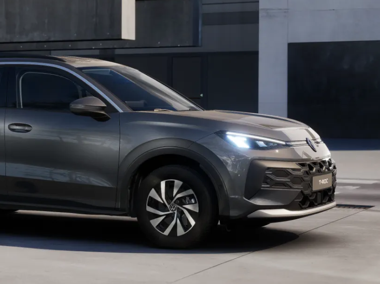 Volkswagen T-Roc Volkswagen T-Roc Limited Edition 1.5 eTSI 116 PK 7 versn. DSG · Comfort Pakket ·
