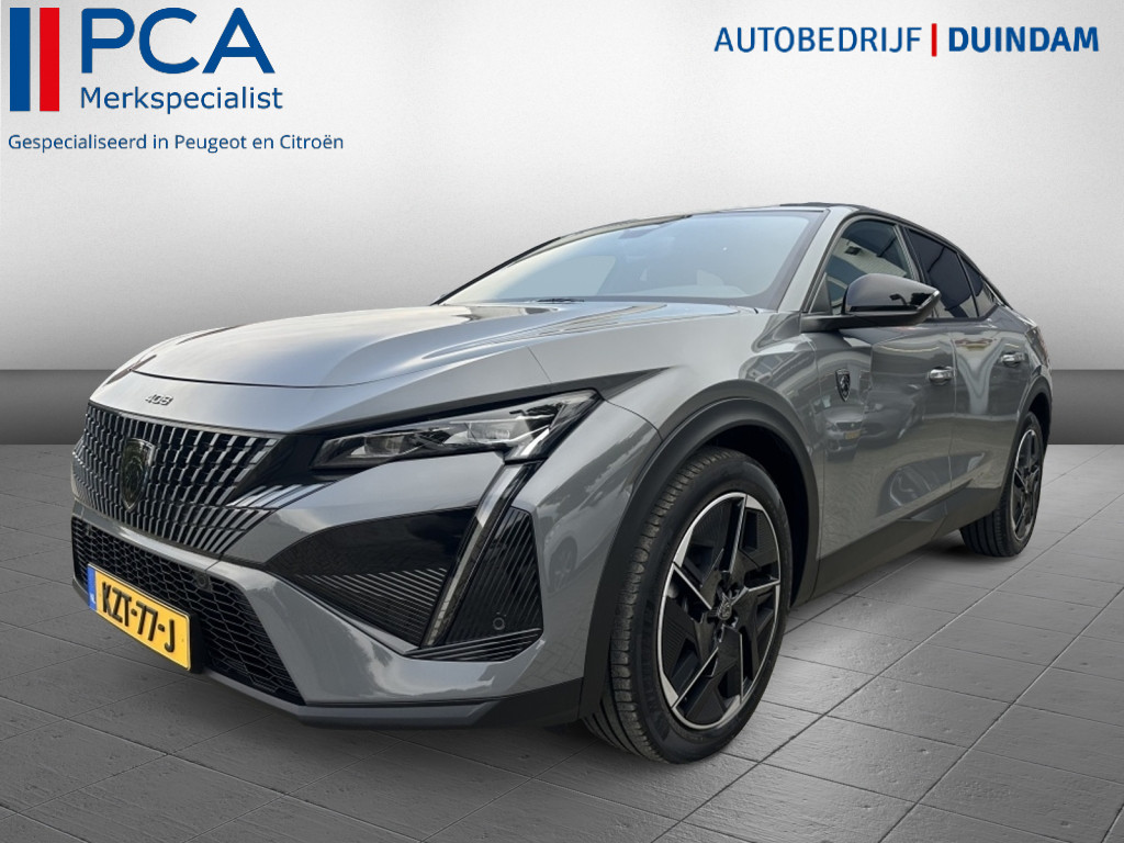 Peugeot 408