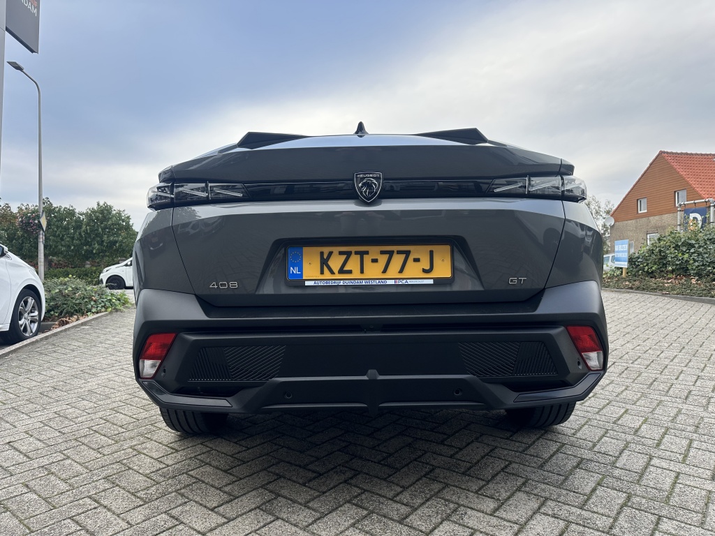 Peugeot 408 Peugeot 408 Hybrid 145 GT