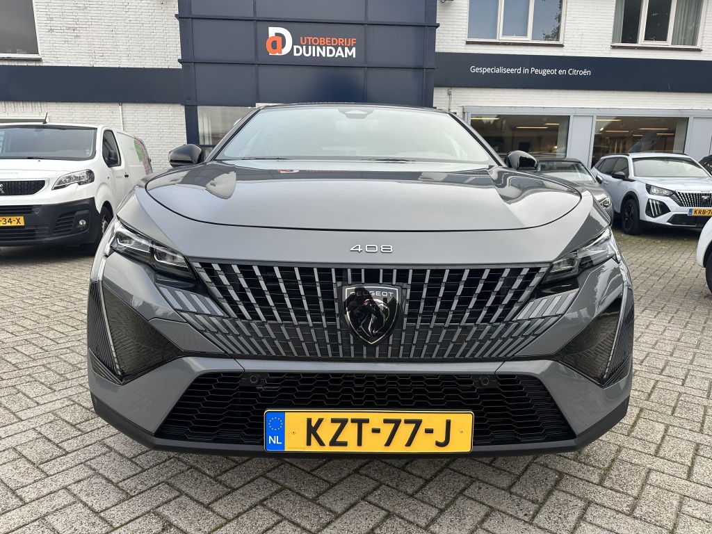 Peugeot 408 Peugeot 408 Hybrid 145 GT