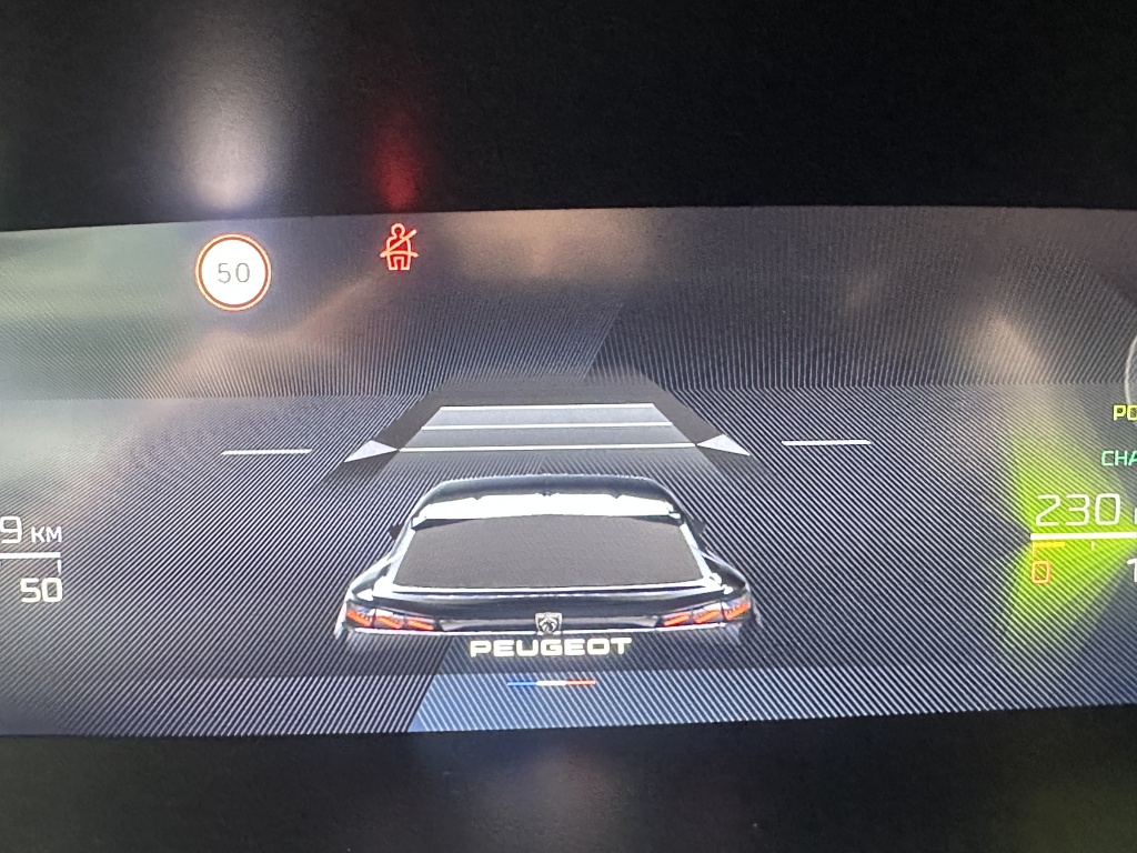 Peugeot 408 Peugeot 408 Hybrid 145 GT