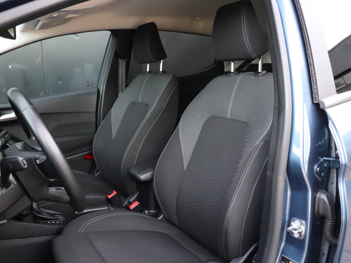 Ford Fiesta Ford Fiesta 1.0 EcoBoost Hybrid Titanium | AUT. | TREKHAAK | STOEL/STUURVERW. | PDC | APPLE CARPLAY |