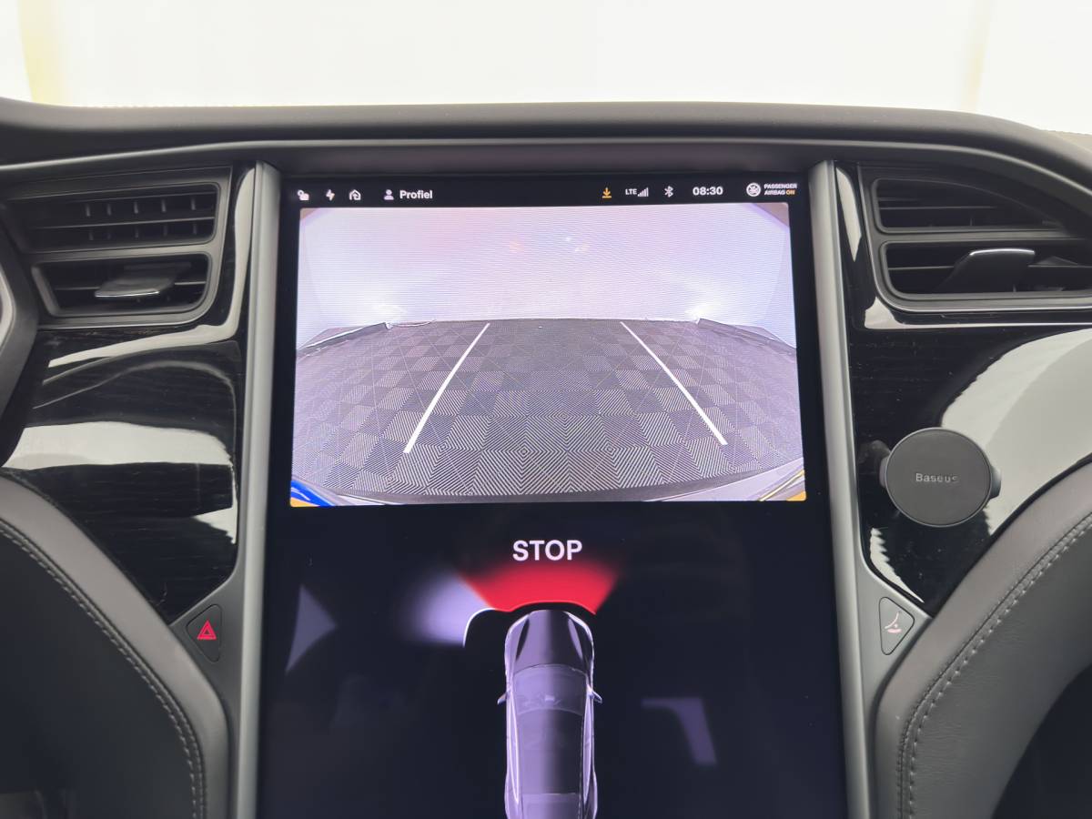 Tesla Model S Tesla Model S 75D Base AWD [ 3-Fase-17kW ] {SoH-89%} Aut. *PANO | LEATHER-FABRIC | AIRSUSPENION | FULL-LED | NAVI-FULLMAP | KEYLESS | HEATED-SPORTSEATS | DIGI-COCKPIT | AUTO-PILOT | CAMERA | 19″ALU*