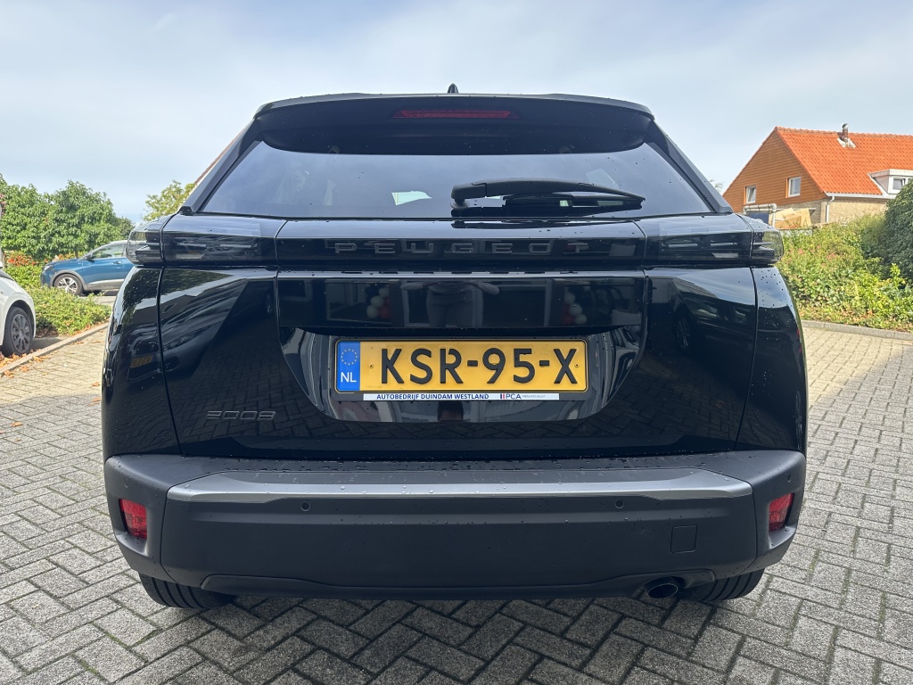 Peugeot 2008 Peugeot 2008 1.2 Allure 100 PK | CarPlay & Android Auto | Cruise Control | 17″ LM