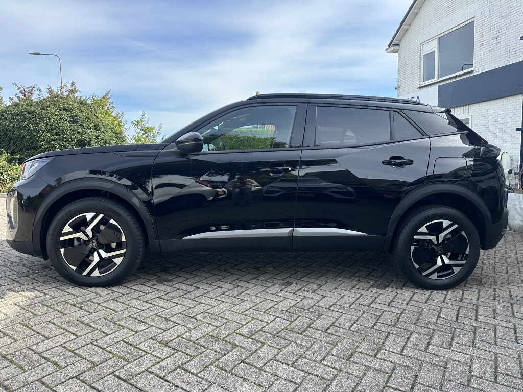 Peugeot 2008 Peugeot 2008 1.2 Allure 100 PK | CarPlay & Android Auto | Cruise Control | 17″ LM