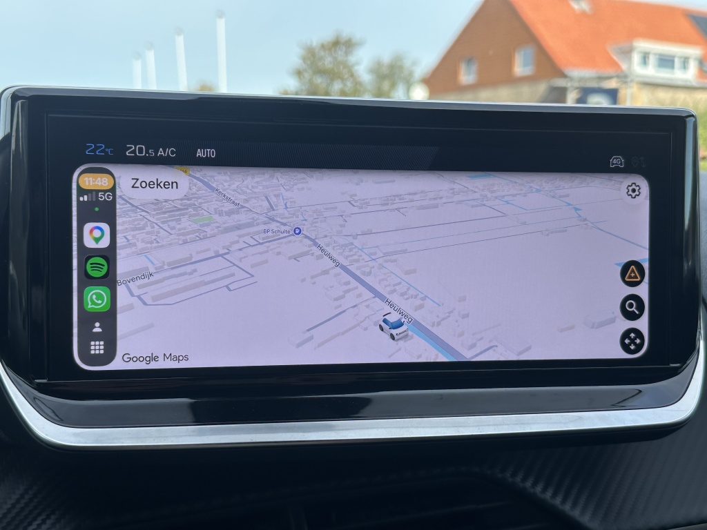 Peugeot 2008 Peugeot 2008 1.2 Allure 100 PK | CarPlay & Android Auto | Cruise Control | 17″ LM