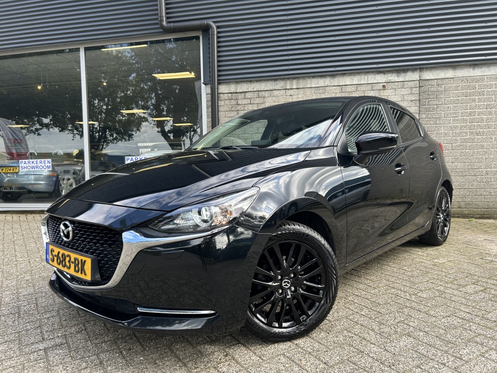 Mazda 2 Mazda 2 1.5 Skyact-G Sportive DAB/Carplay/Camera
