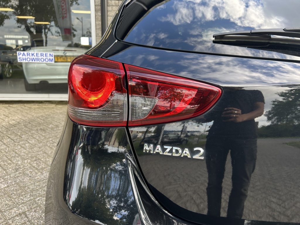 Mazda 2 Mazda 2 1.5 Skyact-G Sportive DAB/Carplay/Camera