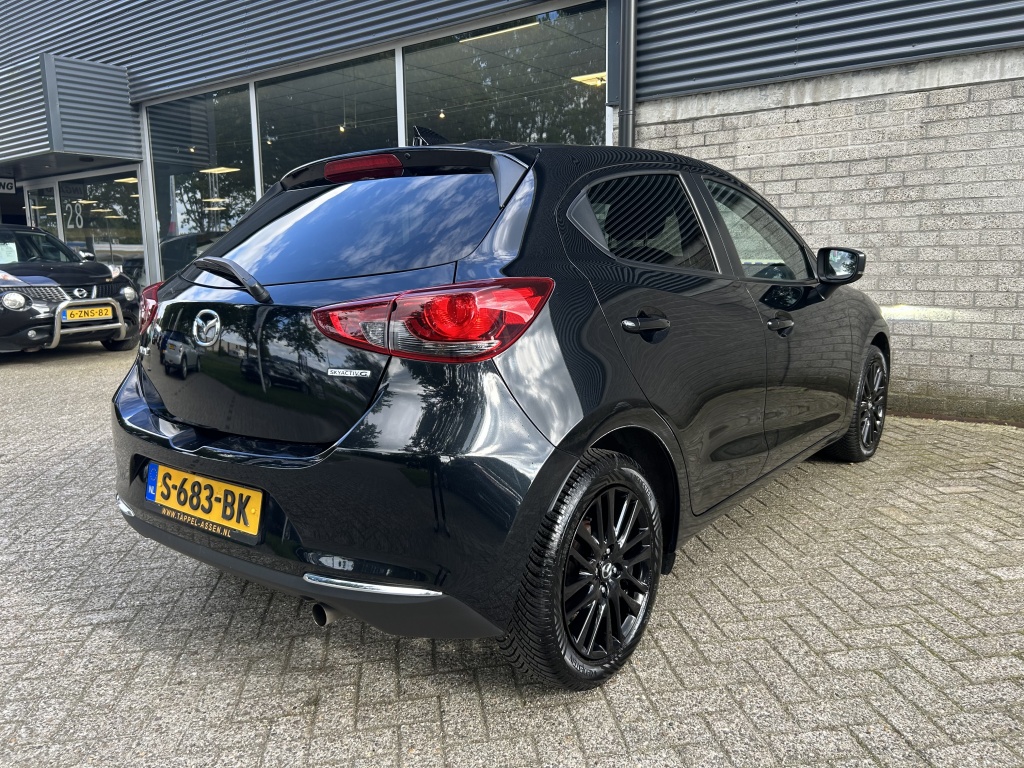 Mazda 2 Mazda 2 1.5 Skyact-G Sportive DAB/Carplay/Camera