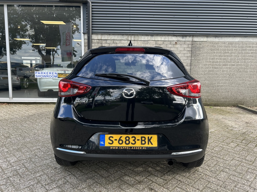 Mazda 2 Mazda 2 1.5 Skyact-G Sportive DAB/Carplay/Camera