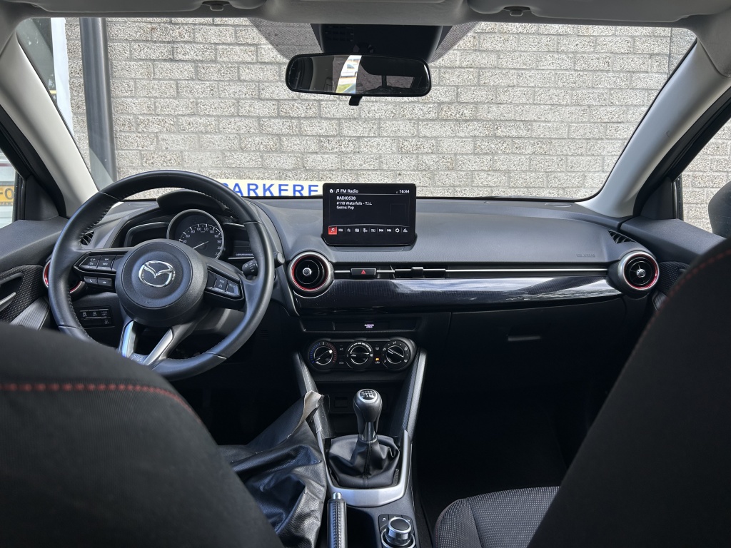 Mazda 2 Mazda 2 1.5 Skyact-G Sportive DAB/Carplay/Camera