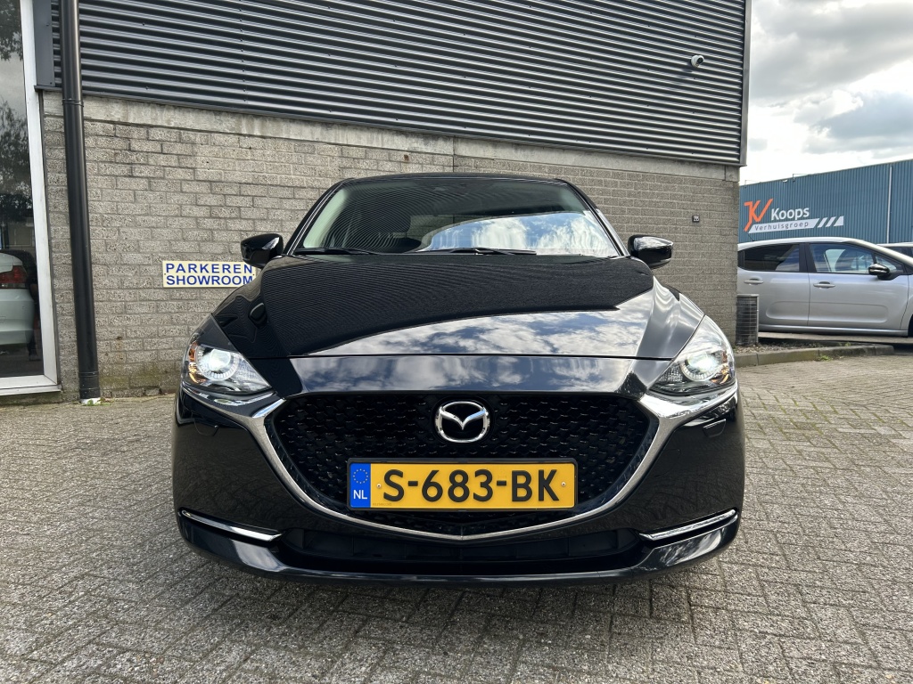 Mazda 2 Mazda 2 1.5 Skyact-G Sportive DAB/Carplay/Camera
