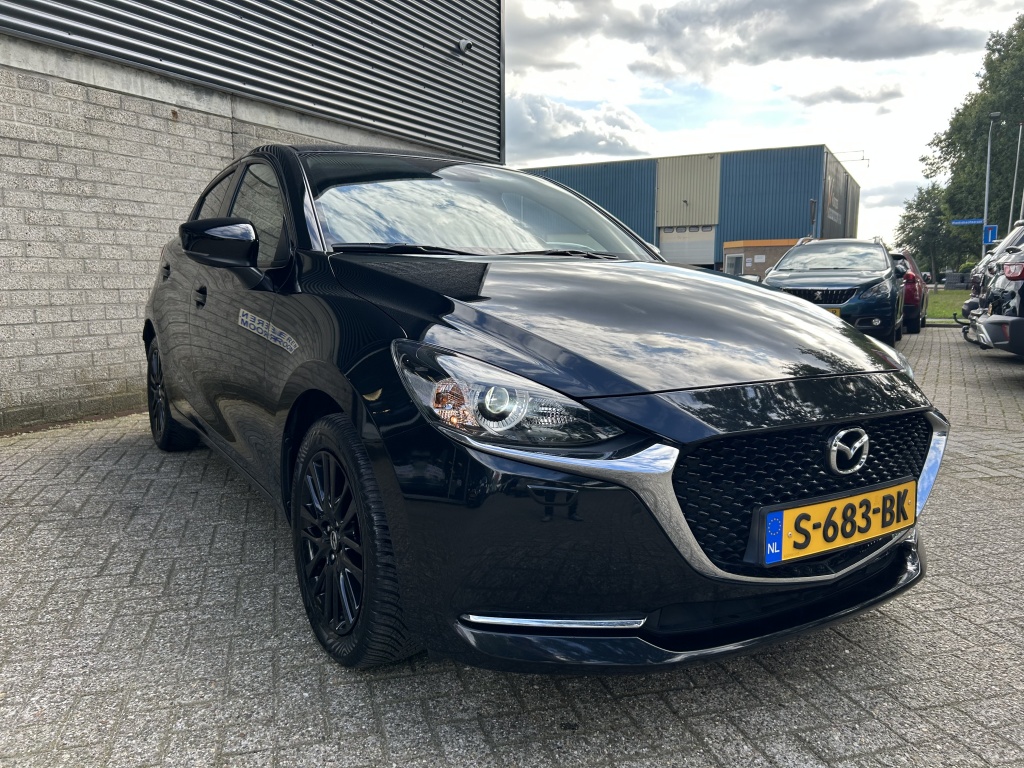 Mazda 2 Mazda 2 1.5 Skyact-G Sportive DAB/Carplay/Camera