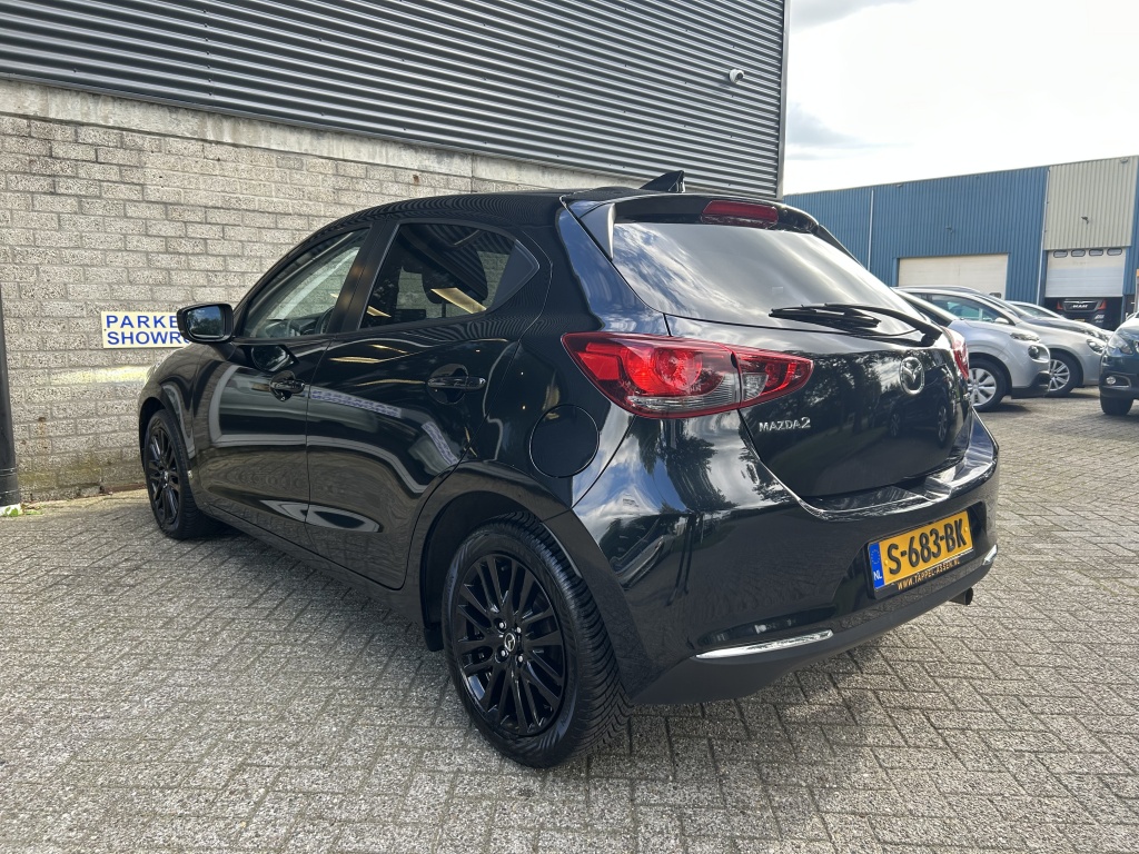 Mazda 2 Mazda 2 1.5 Skyact-G Sportive DAB/Carplay/Camera