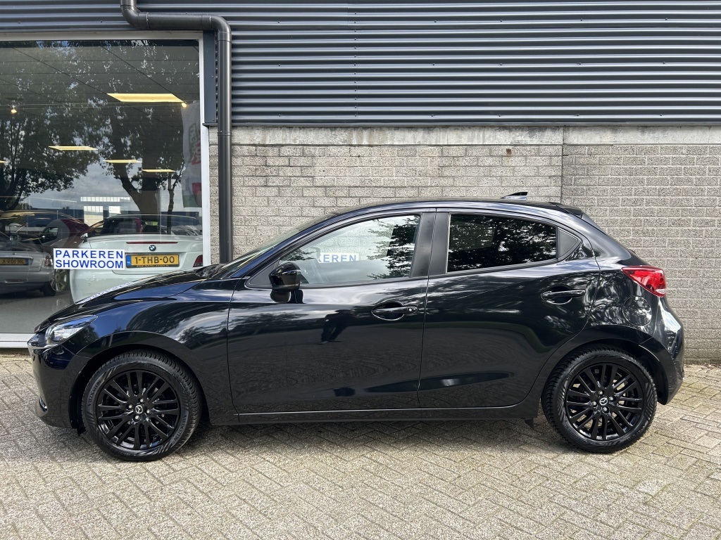 Mazda 2 Mazda 2 1.5 Skyact-G Sportive DAB/Carplay/Camera