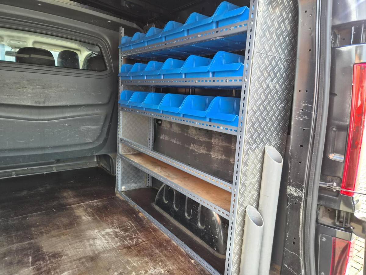 Renault Trafic Renault Trafic 1.6 dCi L2H1 DC Formula Clima Cam Navi 140pk
