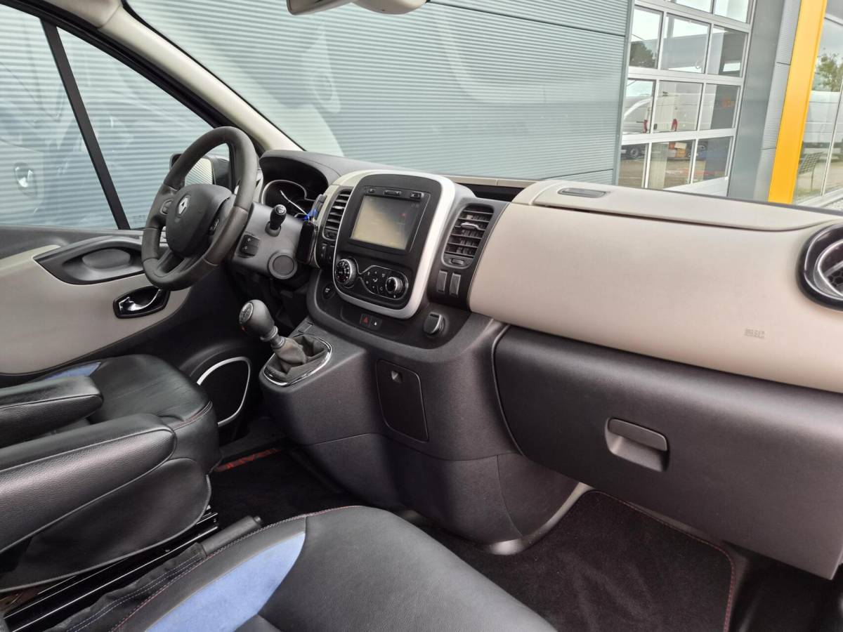 Renault Trafic Renault Trafic 1.6 dCi L2H1 DC Formula Clima Cam Navi 140pk