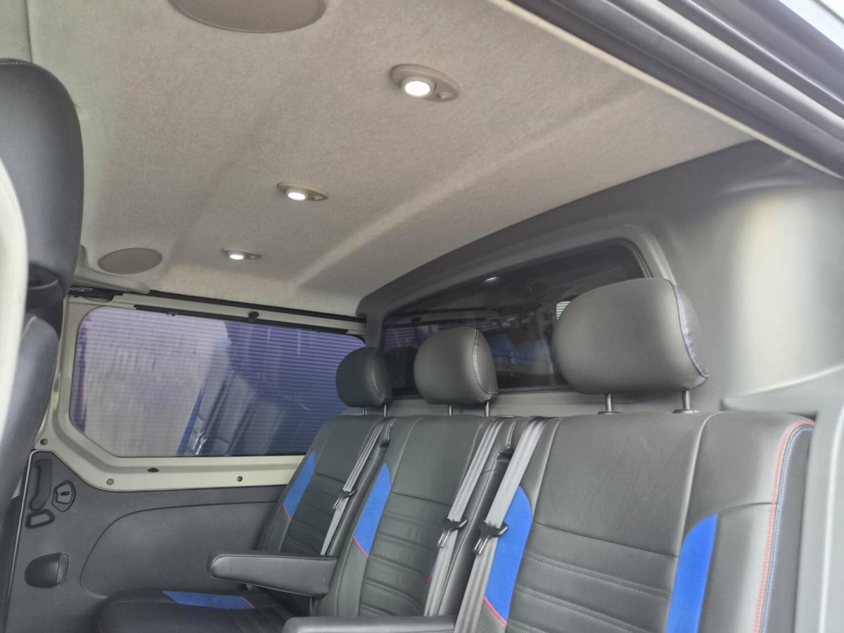 Renault Trafic Renault Trafic 1.6 dCi L2H1 DC Formula Clima Cam Navi 140pk
