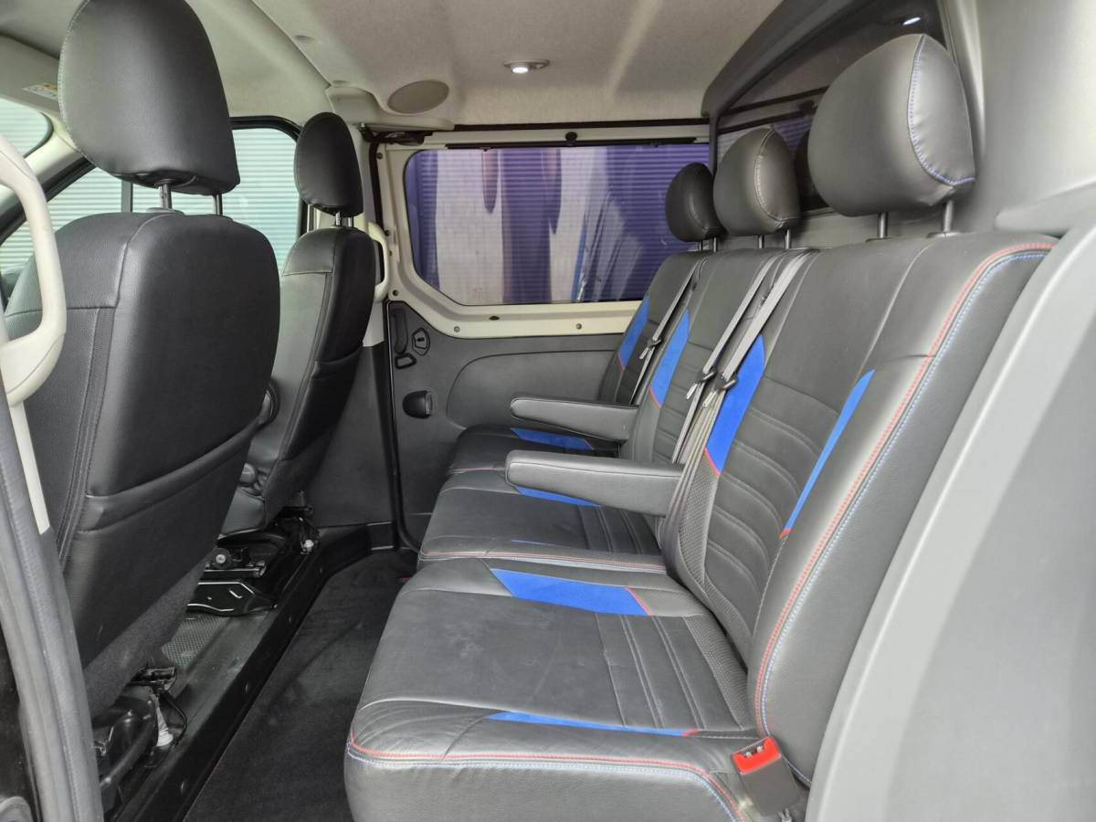 Renault Trafic Renault Trafic 1.6 dCi L2H1 DC Formula Clima Cam Navi 140pk