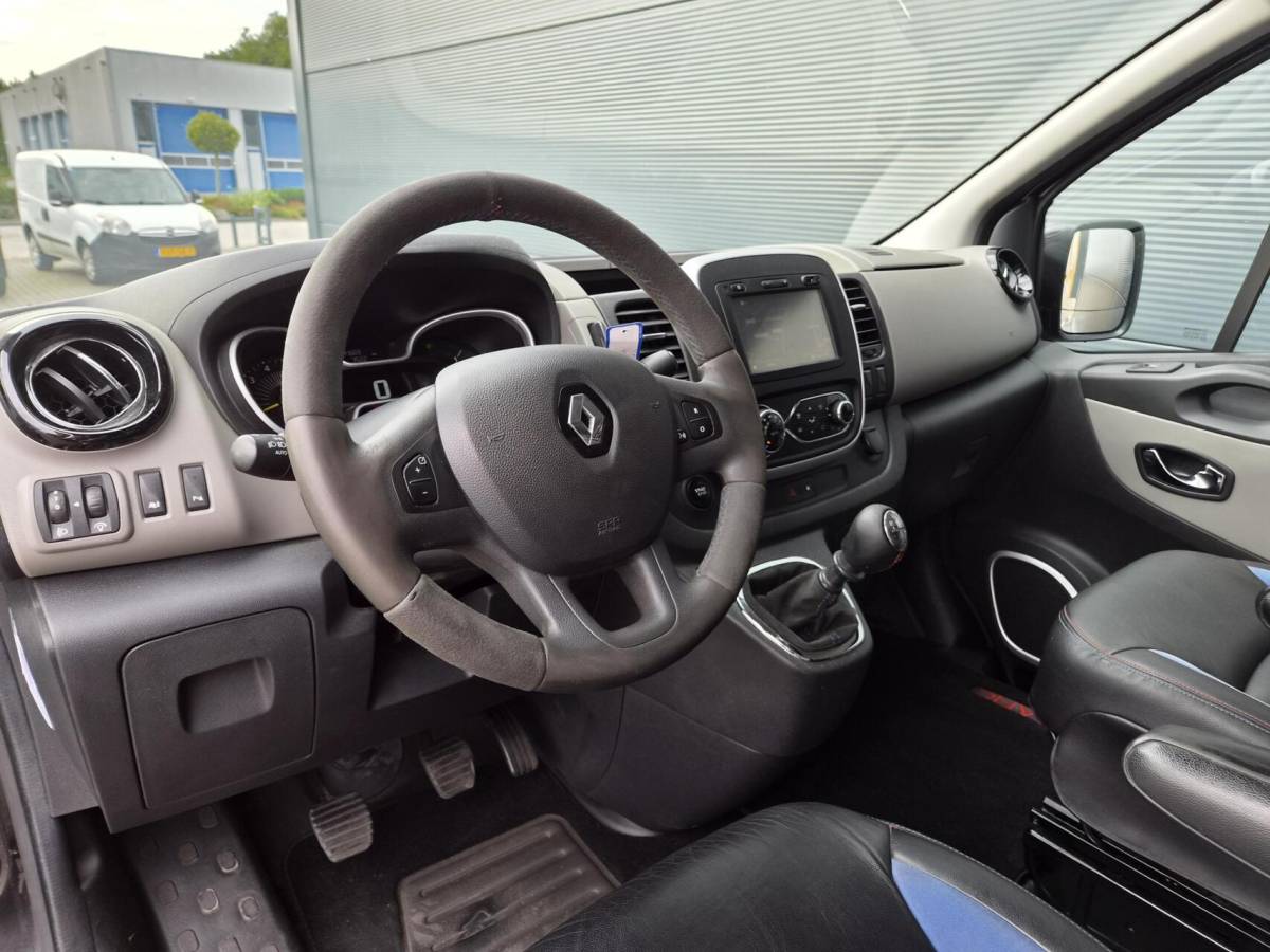 Renault Trafic Renault Trafic 1.6 dCi L2H1 DC Formula Clima Cam Navi 140pk