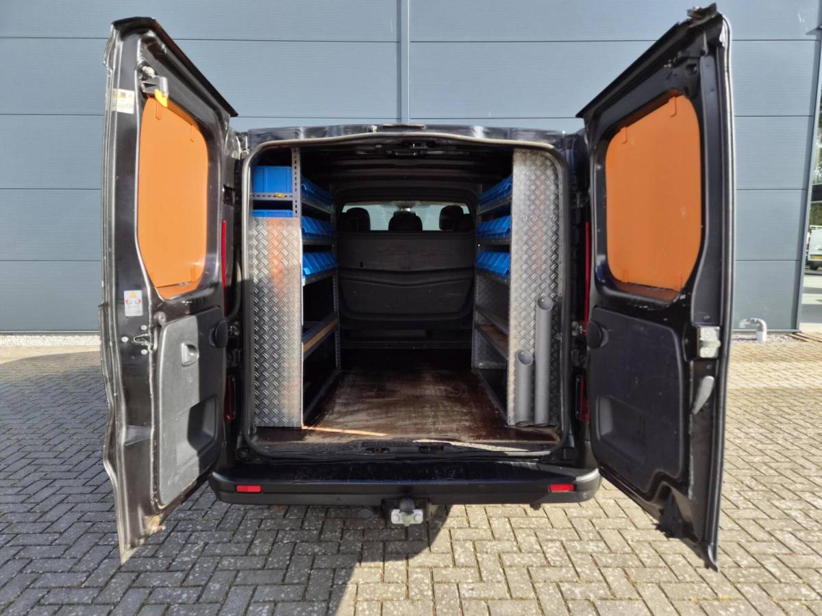 Renault Trafic Renault Trafic 1.6 dCi L2H1 DC Formula Clima Cam Navi 140pk