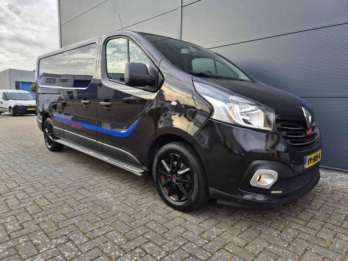 Renault Trafic Renault Trafic 1.6 dCi L2H1 DC Formula Clima Cam Navi 140pk
