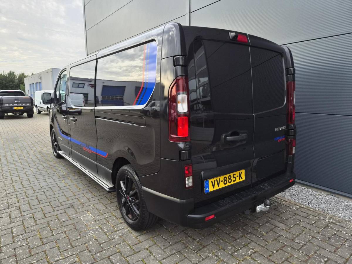 Renault Trafic Renault Trafic 1.6 dCi L2H1 DC Formula Clima Cam Navi 140pk