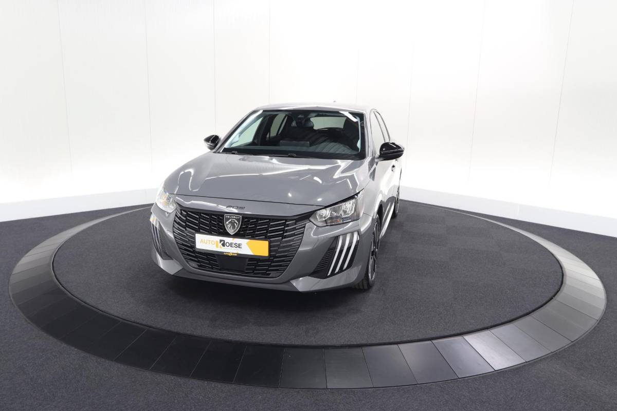 Peugeot 208 Peugeot 208 1.2 Hybrid 110 e-DCS6 Allure | Apple Carplay | Parkeersensoren Voor + Achter | Climate Control