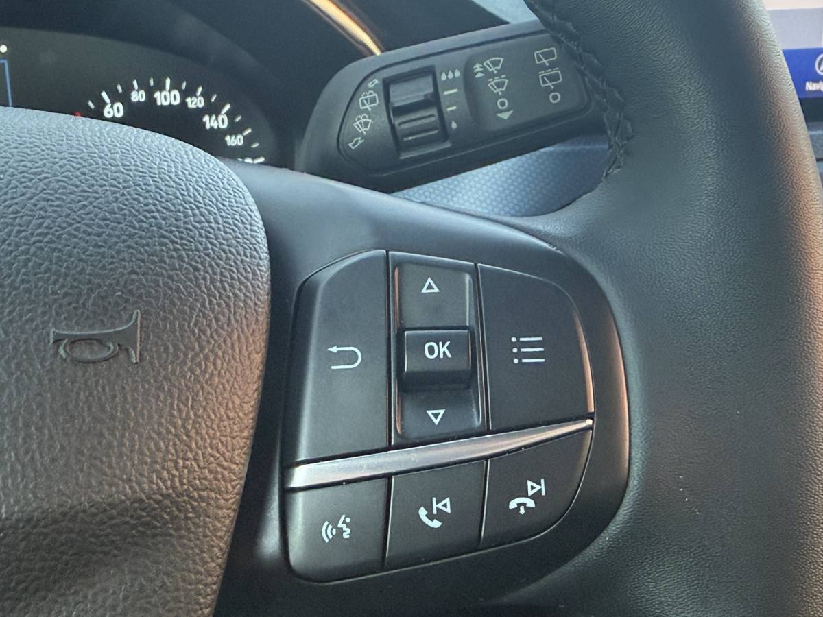 Ford Focus Ford Focus Wagon BWJ 2021 1.0 EcoBoost Hybrid 124 PK Active Business FULL LED | HEAD-UP DISPLAY | ADAPTIVE CRUISE | CAMERA | CARPLAY + ANDROID | NAVI | CLIMA | LMV | PDC