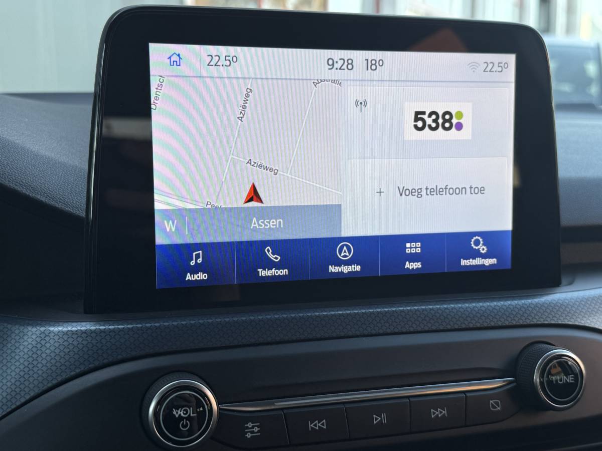 Ford Focus Ford Focus Wagon BWJ 2021 1.0 EcoBoost Hybrid 124 PK Active Business FULL LED | HEAD-UP DISPLAY | ADAPTIVE CRUISE | CAMERA | CARPLAY + ANDROID | NAVI | CLIMA | LMV | PDC