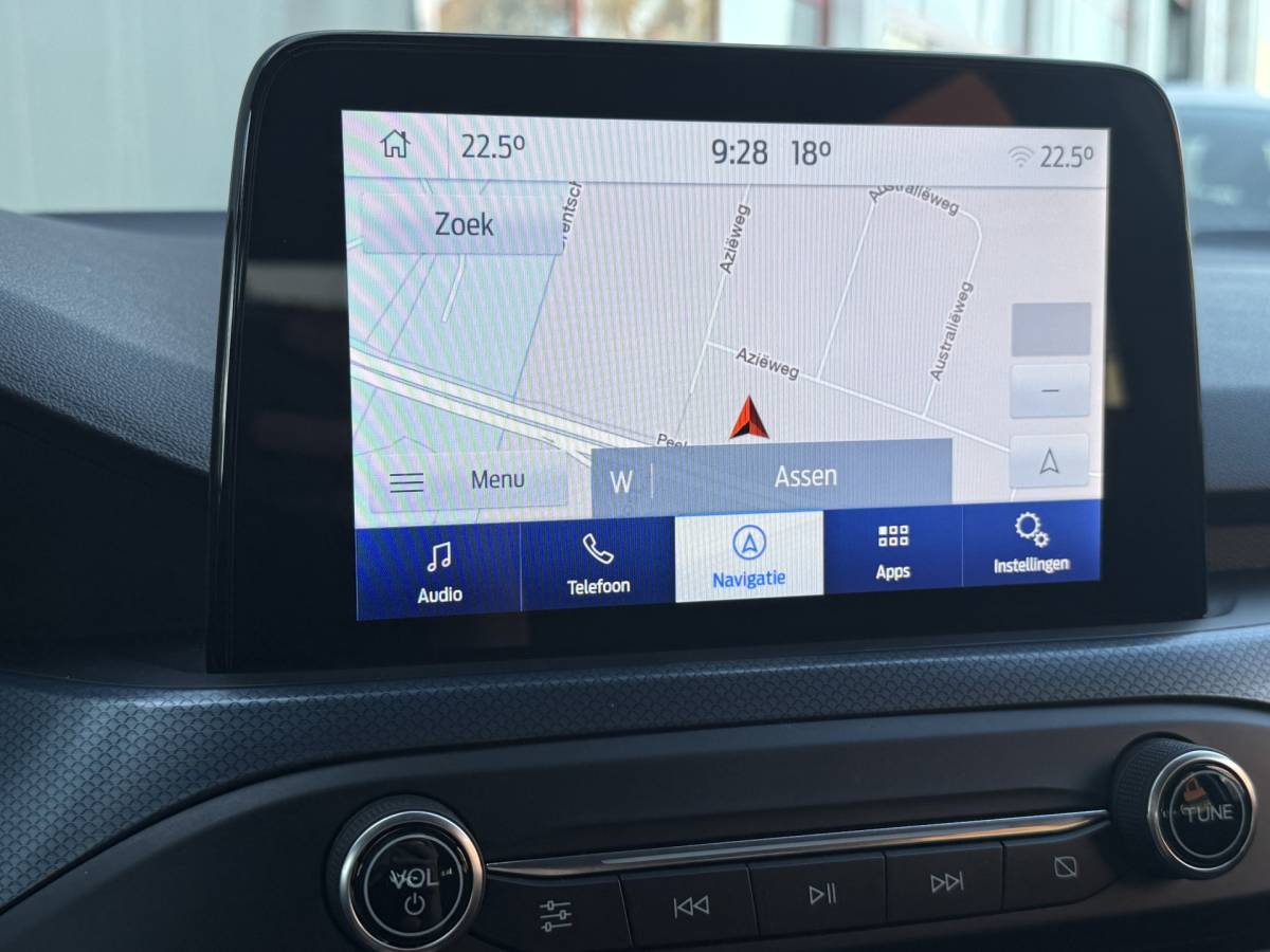 Ford Focus Ford Focus Wagon BWJ 2021 1.0 EcoBoost Hybrid 124 PK Active Business FULL LED | HEAD-UP DISPLAY | ADAPTIVE CRUISE | CAMERA | CARPLAY + ANDROID | NAVI | CLIMA | LMV | PDC