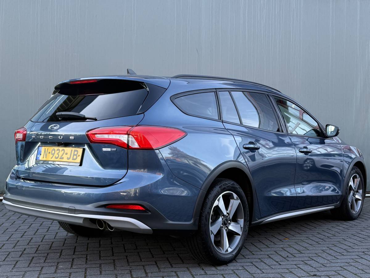 Ford Focus Ford Focus Wagon BWJ 2021 1.0 EcoBoost Hybrid 124 PK Active Business FULL LED | HEAD-UP DISPLAY | ADAPTIVE CRUISE | CAMERA | CARPLAY + ANDROID | NAVI | CLIMA | LMV | PDC