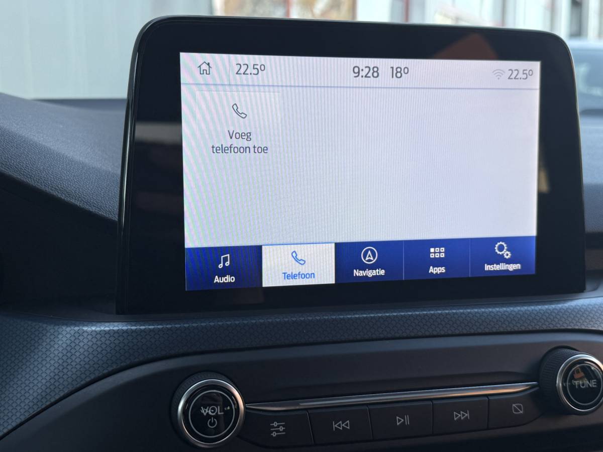 Ford Focus Ford Focus Wagon BWJ 2021 1.0 EcoBoost Hybrid 124 PK Active Business FULL LED | HEAD-UP DISPLAY | ADAPTIVE CRUISE | CAMERA | CARPLAY + ANDROID | NAVI | CLIMA | LMV | PDC