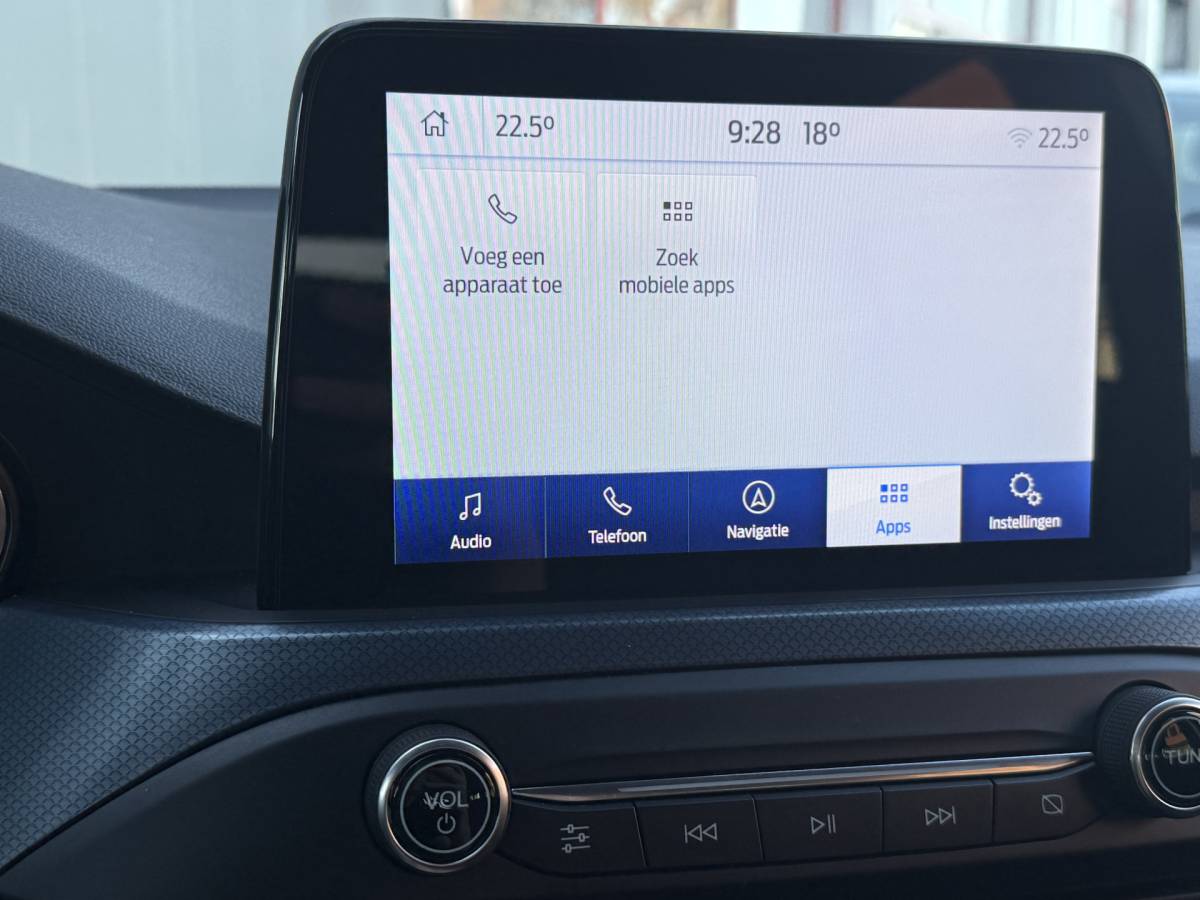 Ford Focus Ford Focus Wagon BWJ 2021 1.0 EcoBoost Hybrid 124 PK Active Business FULL LED | HEAD-UP DISPLAY | ADAPTIVE CRUISE | CAMERA | CARPLAY + ANDROID | NAVI | CLIMA | LMV | PDC